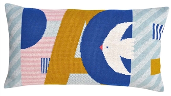Peace Pillow